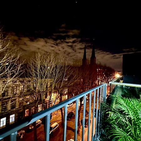 Luxury Suites Park By Rikas Hotels Antwerpen Ngoại thất bức ảnh