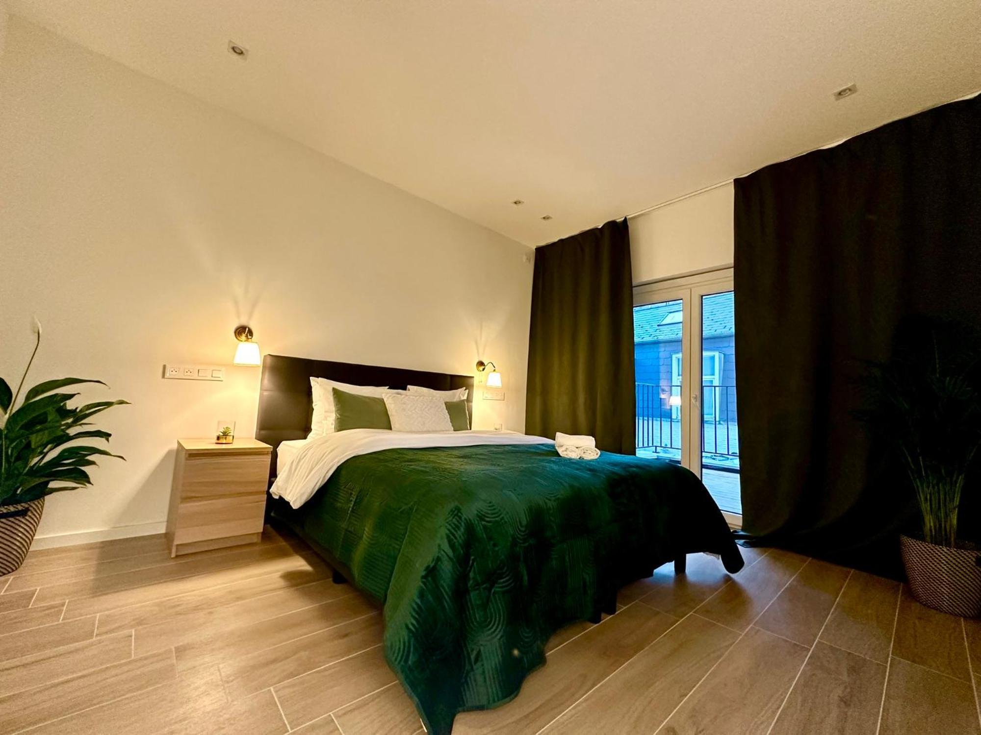 Luxury Suites Park By Rikas Hotels Antwerpen Ngoại thất bức ảnh