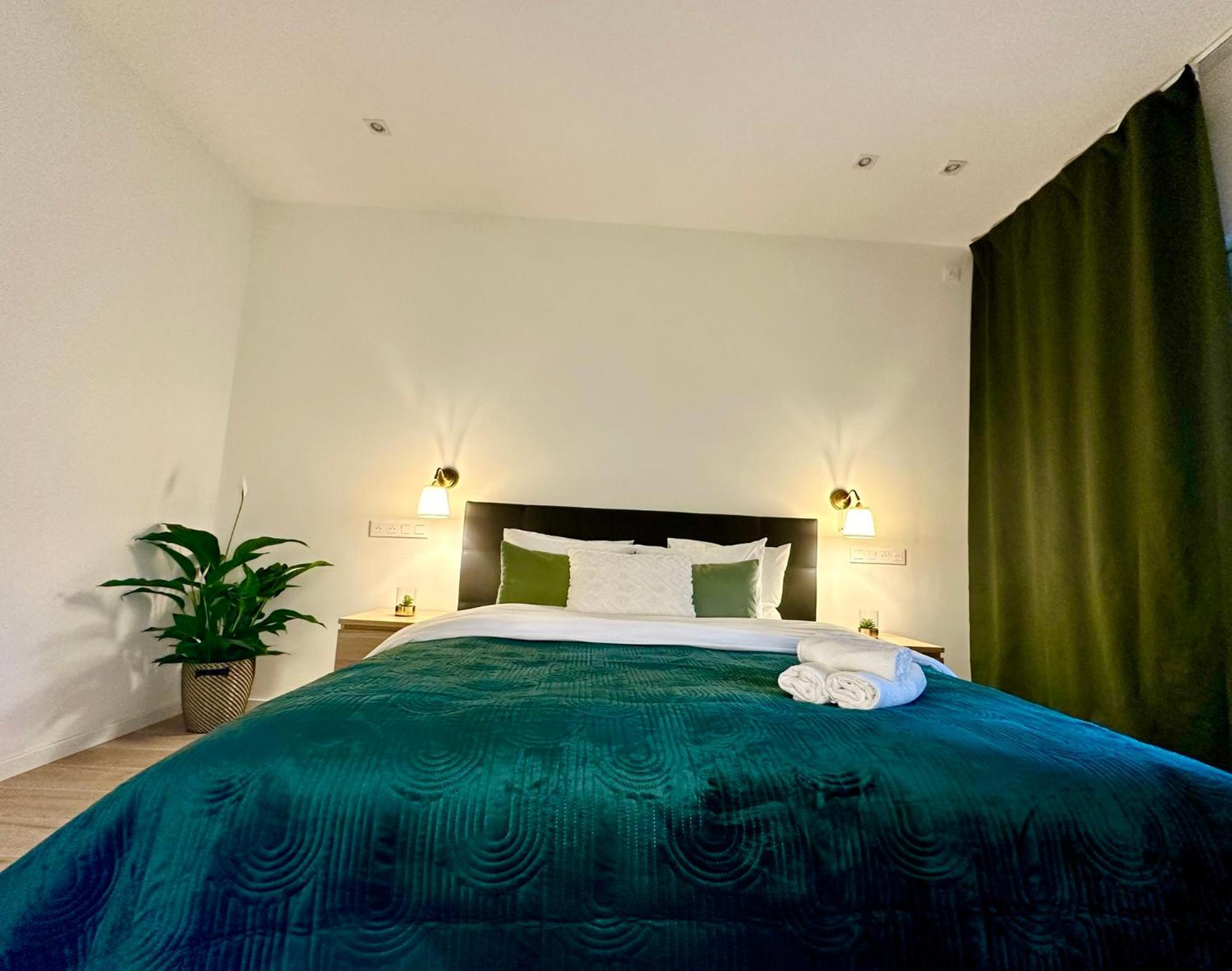 Luxury Suites Park By Rikas Hotels Antwerpen Ngoại thất bức ảnh
