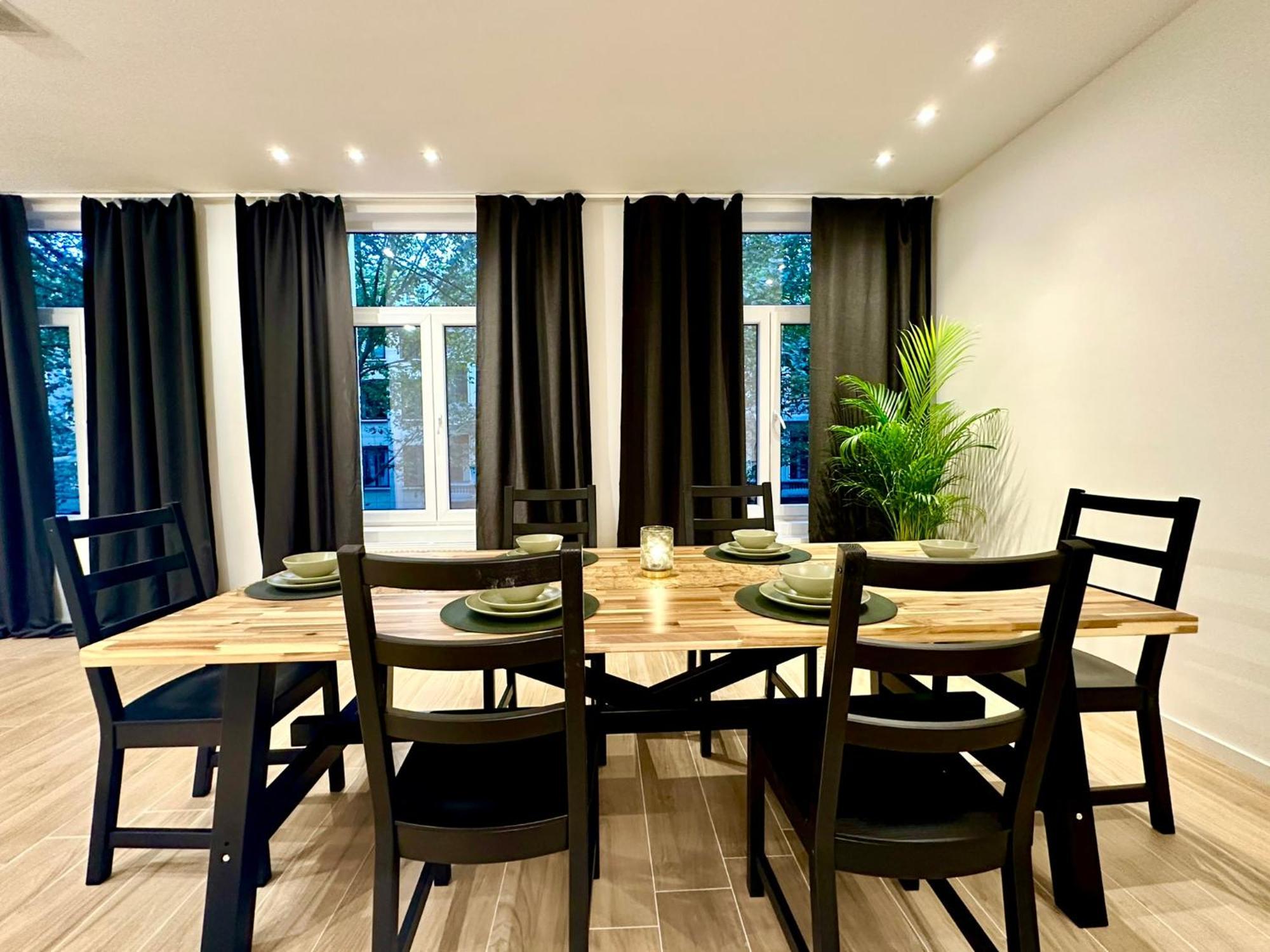 Luxury Suites Park By Rikas Hotels Antwerpen Ngoại thất bức ảnh