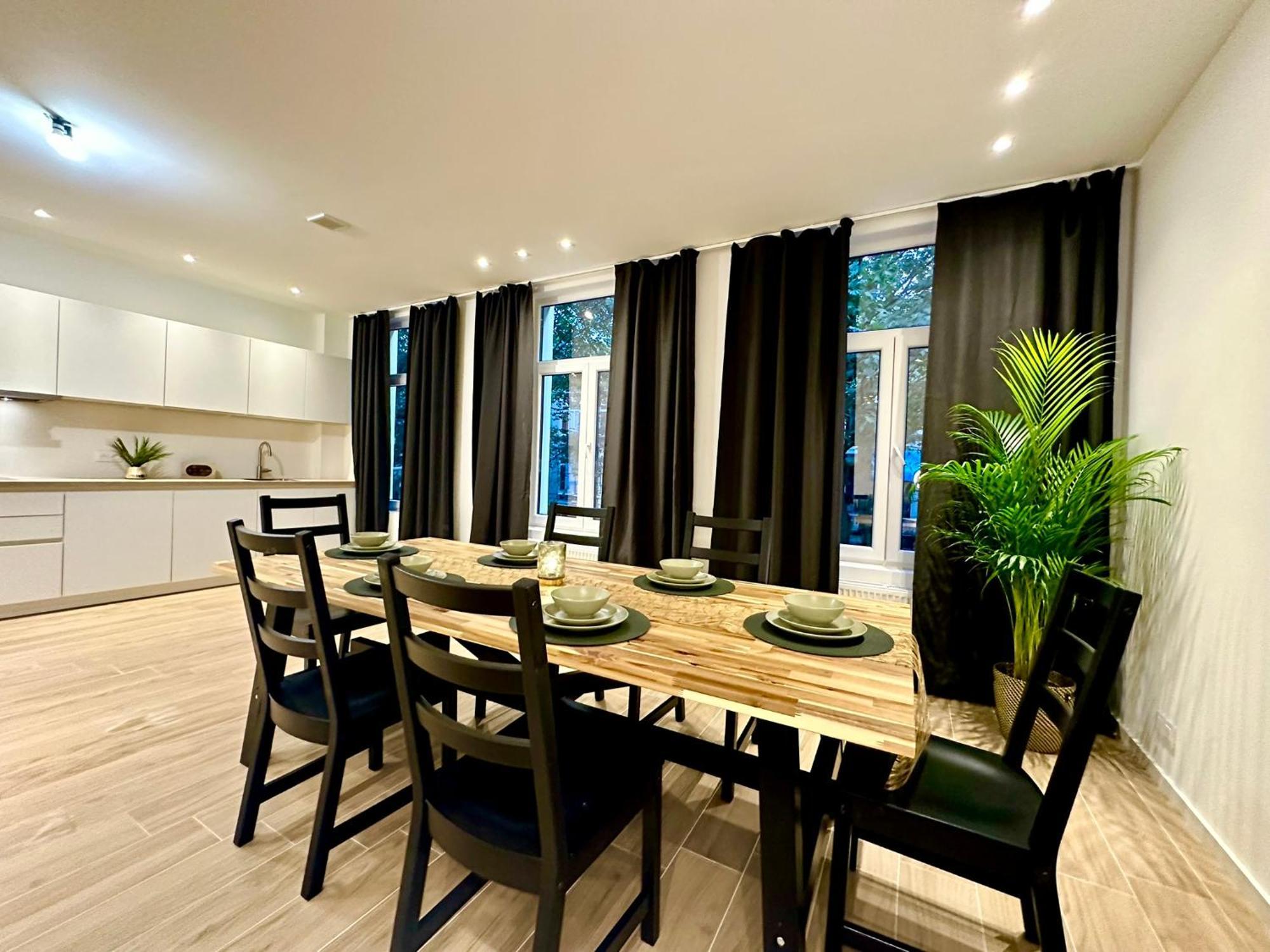 Luxury Suites Park By Rikas Hotels Antwerpen Ngoại thất bức ảnh
