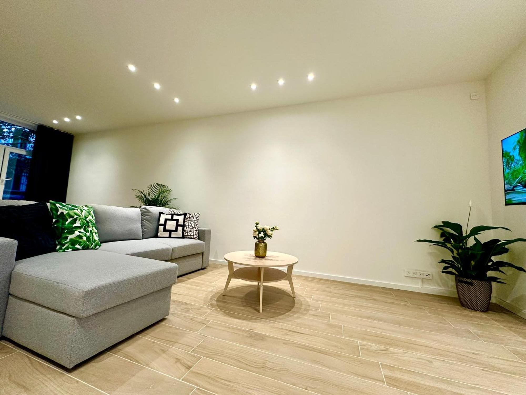 Luxury Suites Park By Rikas Hotels Antwerpen Ngoại thất bức ảnh