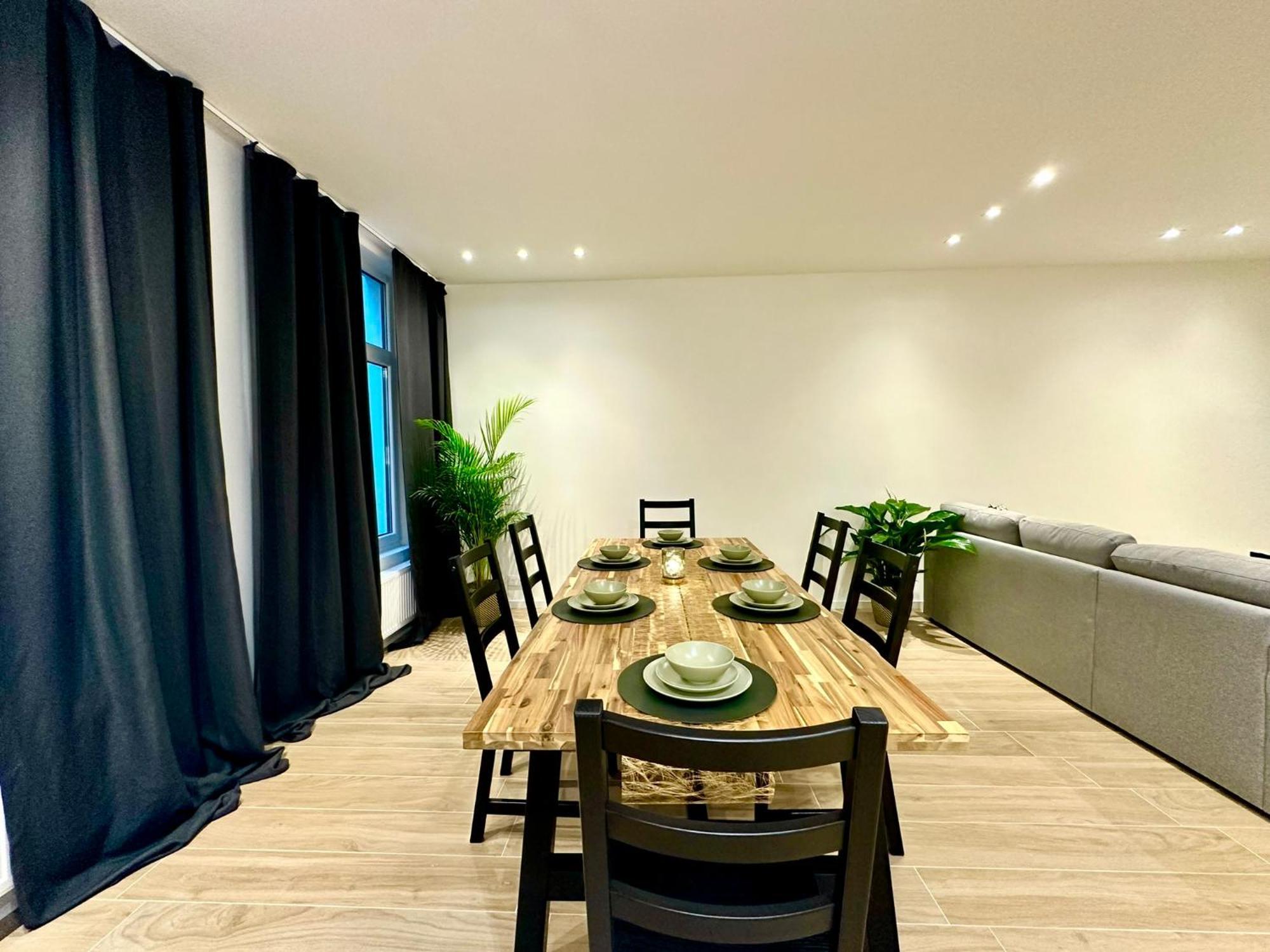 Luxury Suites Park By Rikas Hotels Antwerpen Ngoại thất bức ảnh