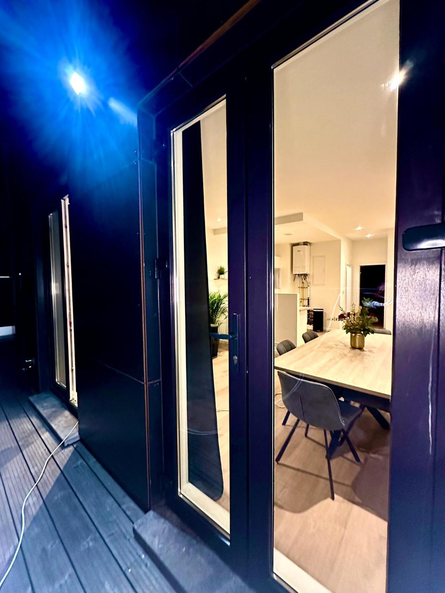 Luxury Suites Park By Rikas Hotels Antwerpen Ngoại thất bức ảnh