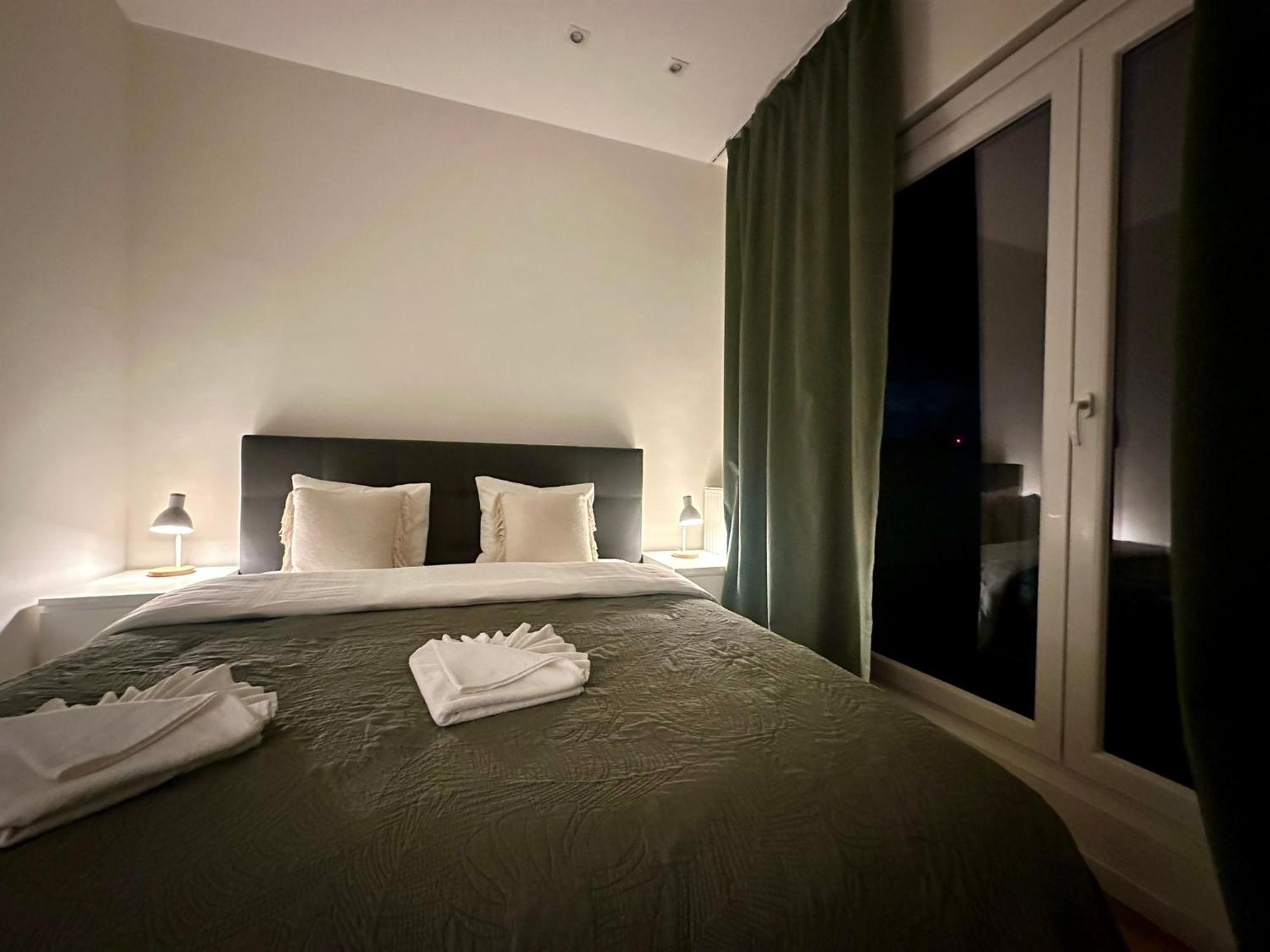 Luxury Suites Park By Rikas Hotels Antwerpen Ngoại thất bức ảnh