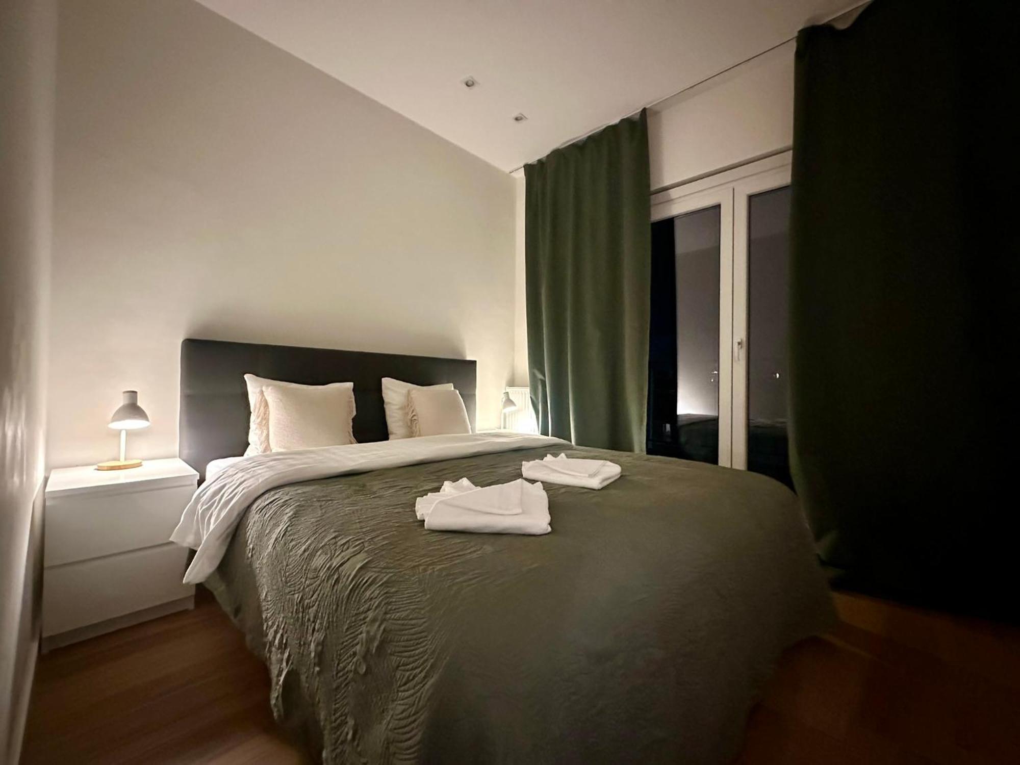 Luxury Suites Park By Rikas Hotels Antwerpen Ngoại thất bức ảnh